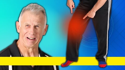 Knee Pain? 5 Daily Habits That Make It Worse