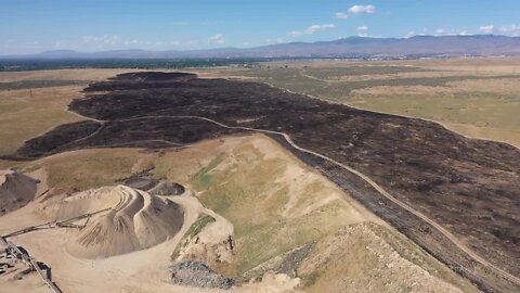 IDFG needs volunteers to help restore land lost to wildlfire