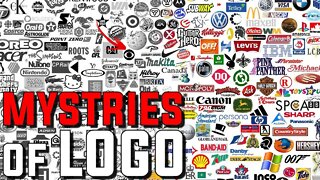 THE MEANING FAMOUS LOGO | MEANING BEHIND LOGO | SECRET LOGOS