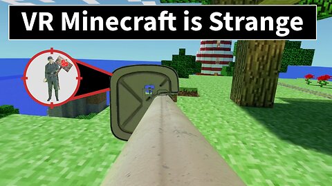 PavCraft VR SHORT