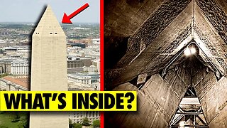 What's Inside the Washington Monument?