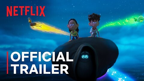 Orion and the Dark - Official Trailer - Netflix