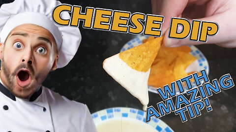 Once you try this, you'll never buy Cheese Dip again!