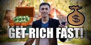 5 TIPS TO GET RICH