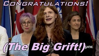 CONGRATULATIONS!! (The Ultimate Grift)