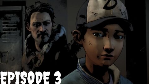 RoKo Plays: The Walking Dead Season 2 Episode 3 | Let's Play