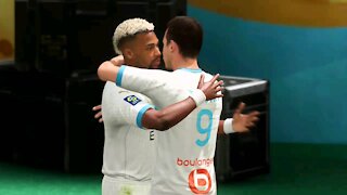 Fifa21 FUT Squad Battles - Adama Traoré lightning counter attack goal