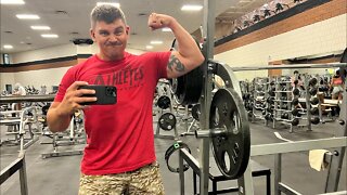 #REDFriday Workout Routine: A Bit of Everything - 20220610