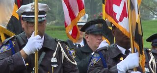 Fallen Maryland first responders honored with ceremony