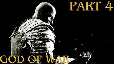God of War (2018): Part 4 For Love