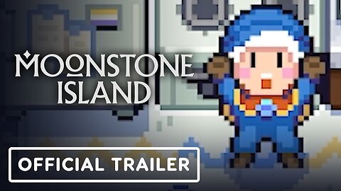 Moonstone Island - Official Cooking Update Trailer