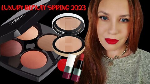 Spring 2023 LUXURY BEAUTY Haul! Chanel & Hermes! Are They Worth The $$?