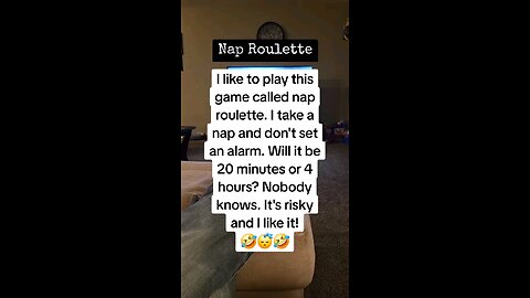 Nap Roulette