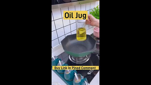 Oil Jug