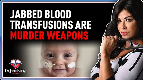 Jabbed Blood Transfusions Are Murder Weapons