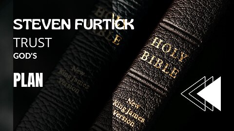 TRUST GOD'S PATH - (Ft Steven Furtick)
