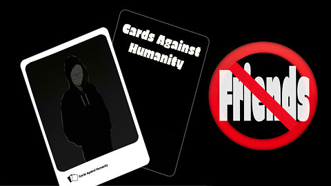 Cards against humanity - Funny Moments