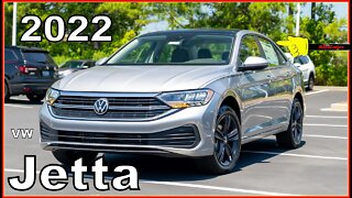 2022 VW Jetta - Ultimate In-Depth Look in 4K