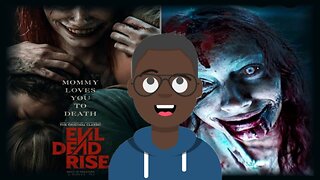 Evil Dead Rise (2023) | NarikChase Review