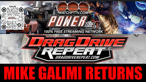 Drag Drive Repeat - Mike Galimi Returns