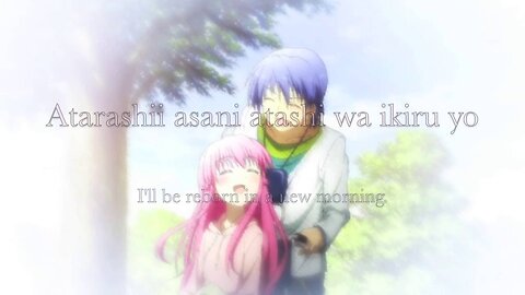 Angel Beats! - Ichiban no Takaramono (Yui final ver.)