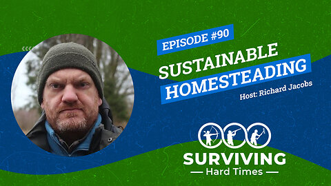 Sustainable Homesteading | How To Live A Fulfilling & Self-Sufficient Life