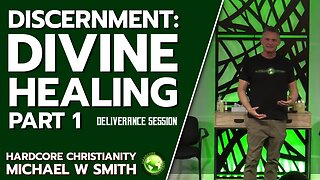 Seminar Divine Healing Part 1 Deliverance Session 112522