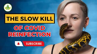 The Horrific Outcomes of Covid Reinfection