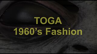 TOGA: 1960’s Fashion