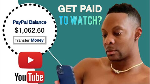 Get Paid $1,000+ Per Day To Watch Youtube Videos 2023 | Make Money Online 2023