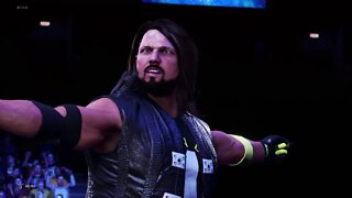 WWE 2K20 Universe Part 4