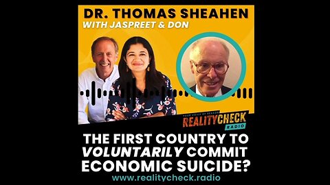 The First Country To Voluntarily Commit Economic Suicide?