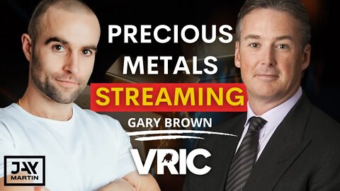 How Does the Precious Metals STREAMING Business Work? With Gary Brown