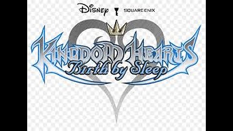 Kingdom Hearts : Birth By Sleep