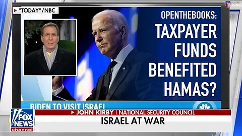 Fox News: $1B in U.S. Taxpayer Funds Benefited Hamas?