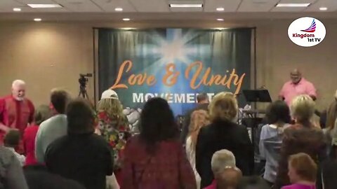 Session 3 Love & Unity National Convergence