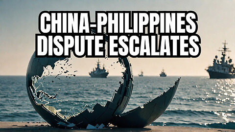 Warning: South China Sea Clash Escalates