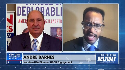 Andre Barnes: Barack Obama's No Border - No Country Vision Plays Out