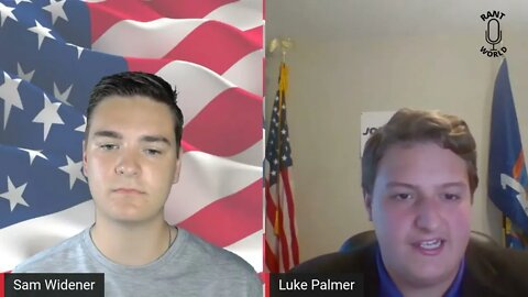 Interview with Luke Palmer