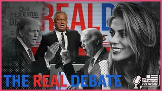 🔥TECTONIC Game Changer: RFK’s Pirate Debate DWARFS CNN Numbers W/ 10 Million Views & Counting. Proving That Americans WANT Another Choice!!!🔥