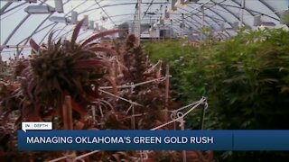 Managing Oklahoma's Green Gold Rush