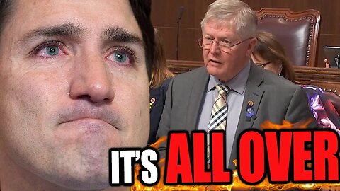 Canadian Senator Has Had ENOUGH Of Trudeau's Scandals!