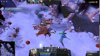 Dota 2 How to win Aghanim's Labyrinth