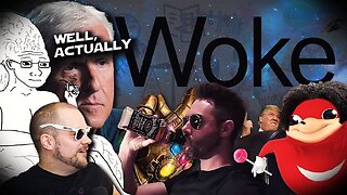 WTF is WOKE? | NERDWARS