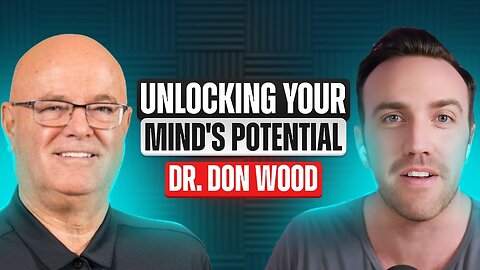 Dr. Don Wood - CEO at Inspired Performance Institute | Unlocking Your Mind's Potential