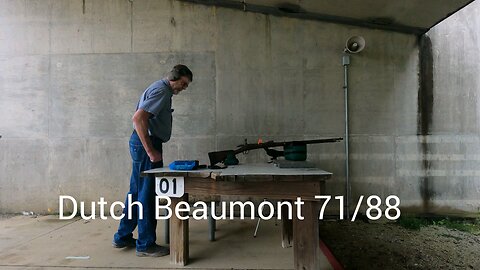 Dutch Beaumont 71/88
