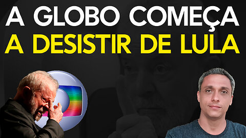 LULA comete crime, Dallagnol arrebenta com o ladr@o e até a Globo começa a desisitir do descondenado