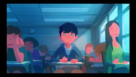 Afternoon Class - Animation Short Film