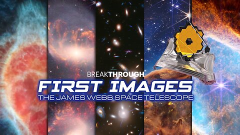 First Images From the James Webb Space Telescope (Official NASA Broadcast