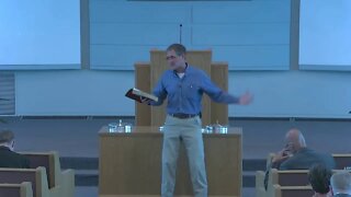 Walking With Him - Richard Perry 2020 01 19 AM Sermon